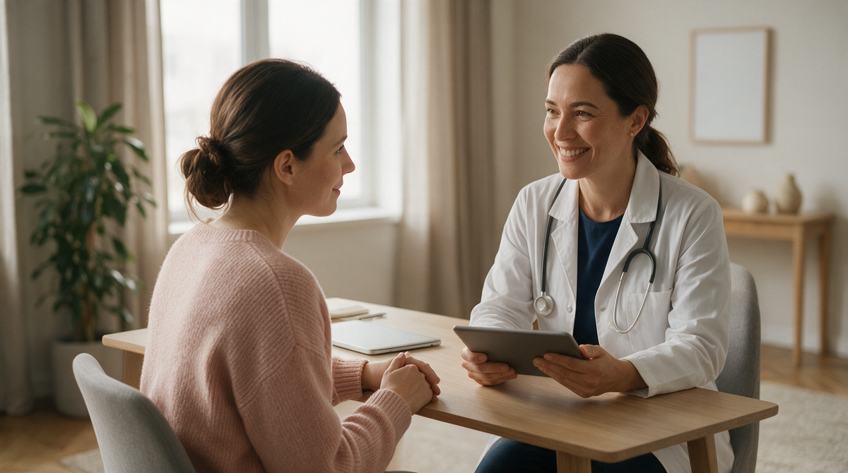 Qestions for your first IVF appointment